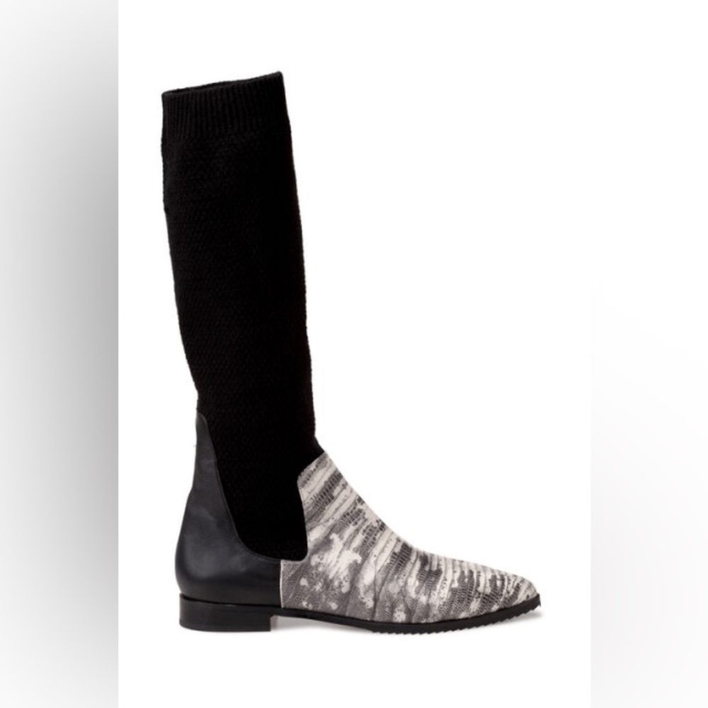 New Danielle Lehavi Boots Size 38